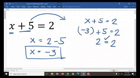 equation in tagalog|Linear Equations Part 1: Basic Concepts (in Tagalog) .